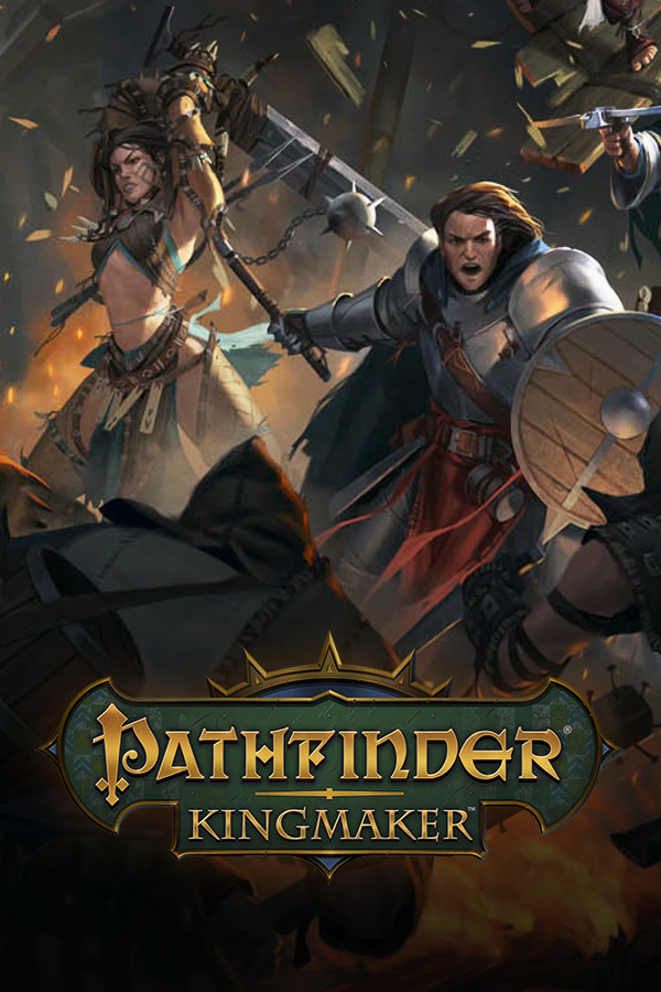 Steam portrait for Pathfinder: Kingmaker — Enhanced Plus Edition.