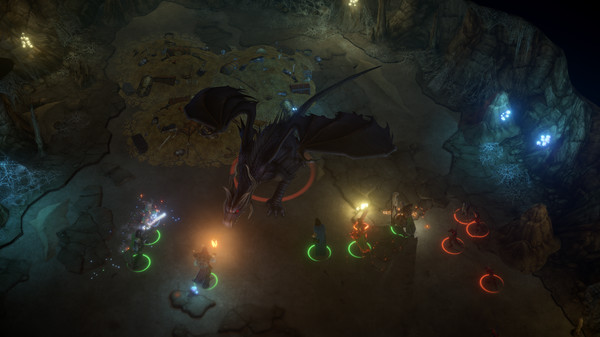 Pathfinder: Kingmaker - Enhanced Editionfor windows and Linux 1