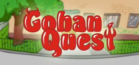 Gohan Quest cover art