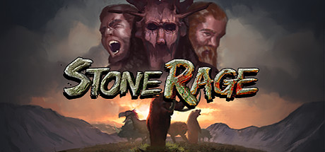 Stone Rage cover art