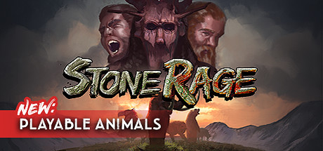Stone Rage cover