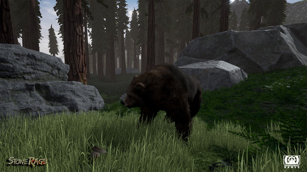 Stone Rage for linux