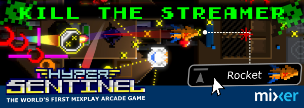 hyper sentinel on steam