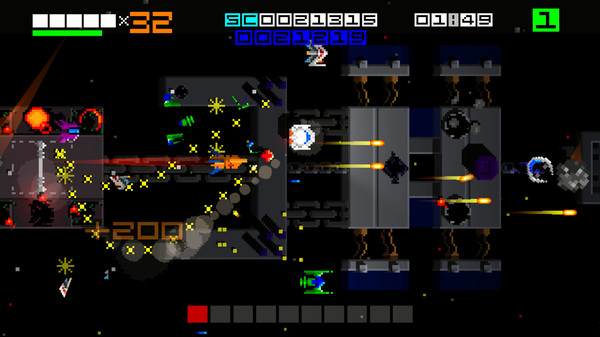 Hyper Sentinel game for windows Pc 1
