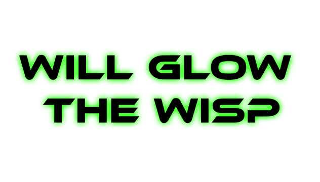 Will Glow the Wisp Logo