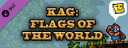 King Arthur's Gold: Flags of the World Heads Pack