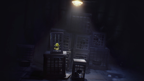 Скриншот из Little Nightmares - Secrets of The Maw Expansion Pass Скриншот из Little Nightmares - Secrets of The Maw Expansion Pass
