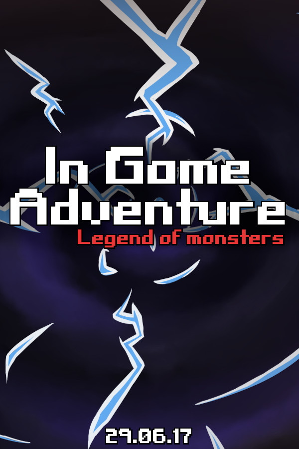 In Game Adventure: Legend of Monsters for steam