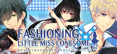 Fashioning Little Miss Lonesome cover art