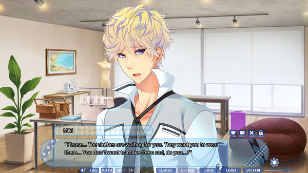 Fashioning Little Miss Lonesomefor windows and Linux 1