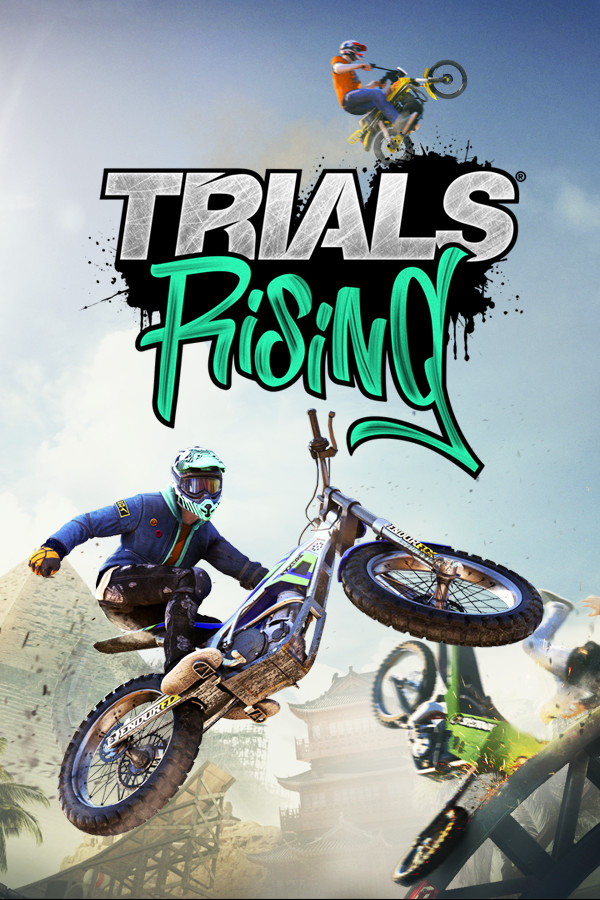 Trials® Rising for steam