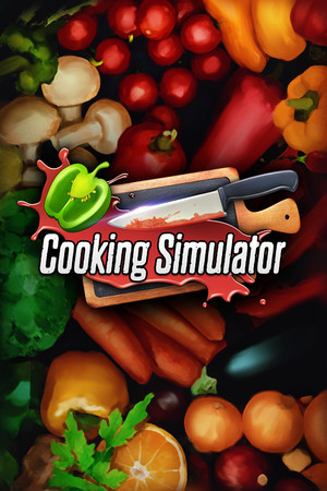 Cooking Simulator poster image on Steam Backlog