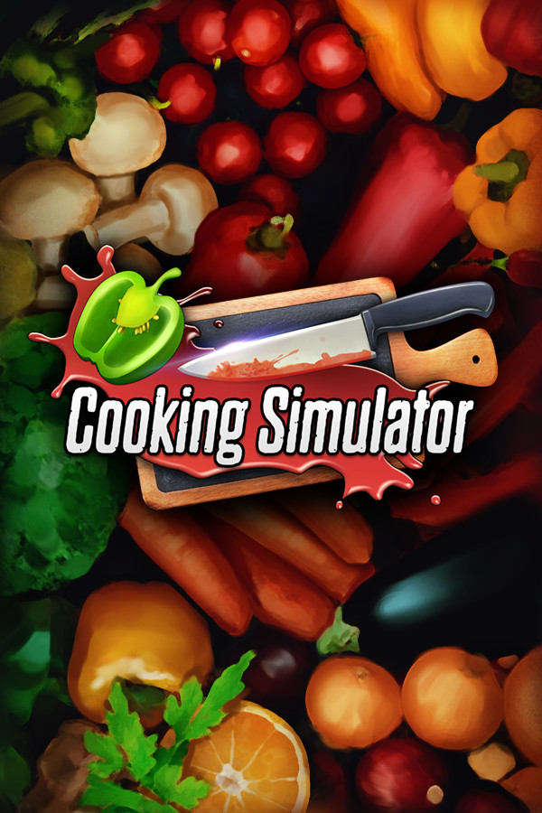 Cooking Simulator Artwork