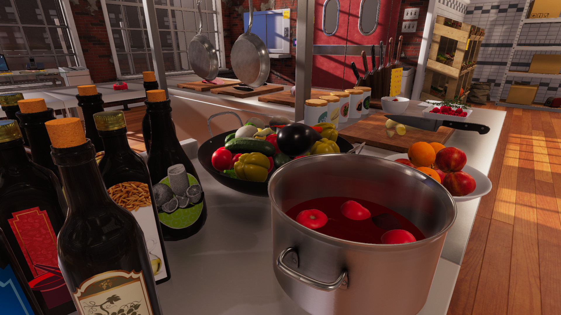 cooking simulator pc steam download