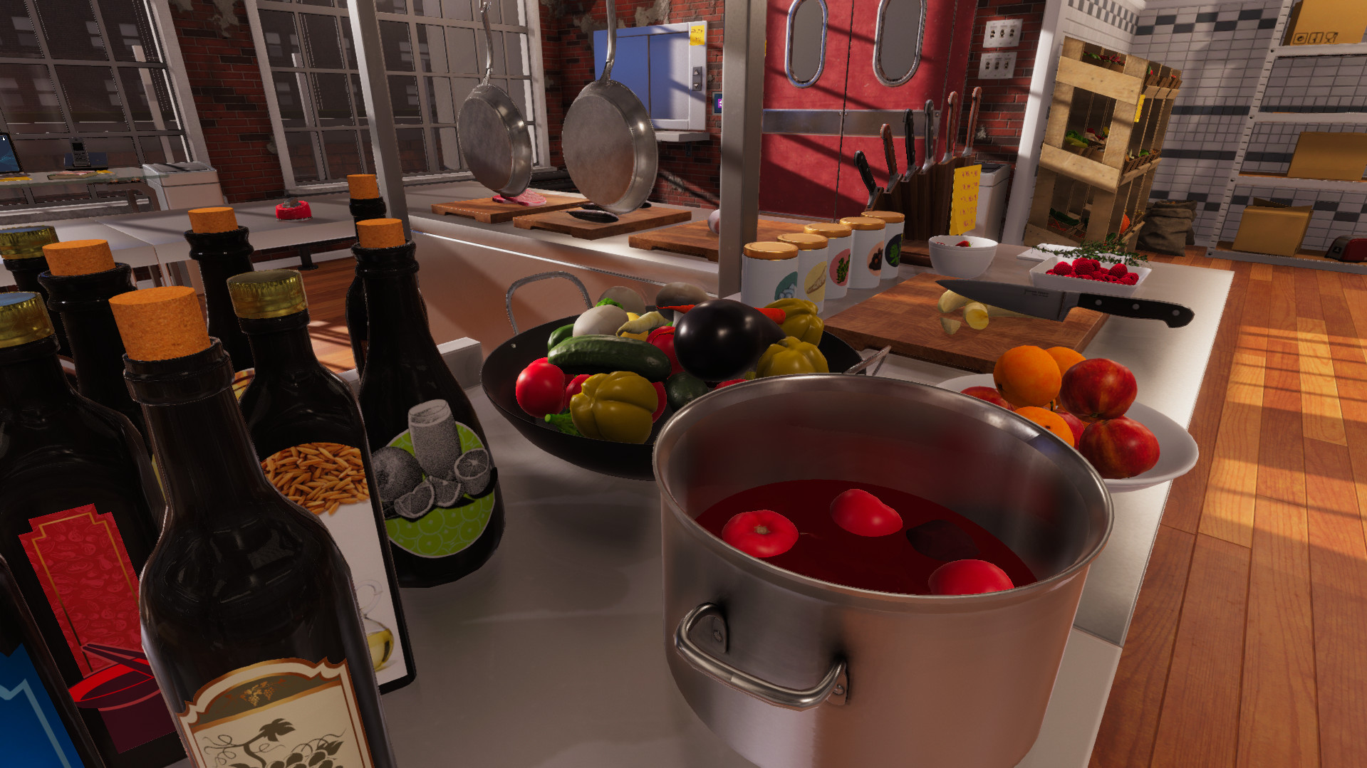 Системные требования Cooking Simulator, проверка ПК, минимальные и  рекомендуемые требования игры