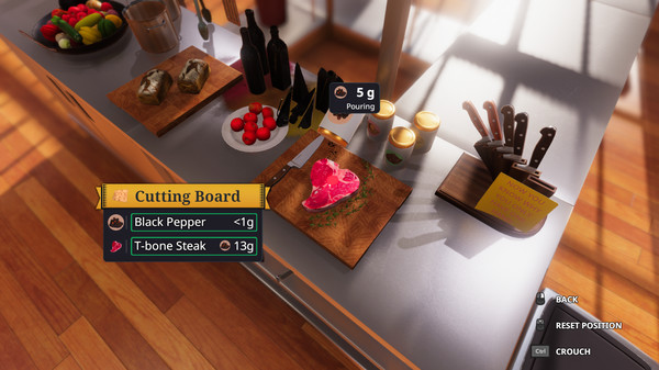 Cooking Simulator