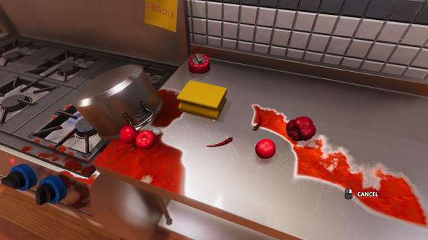 Cooking Simulator