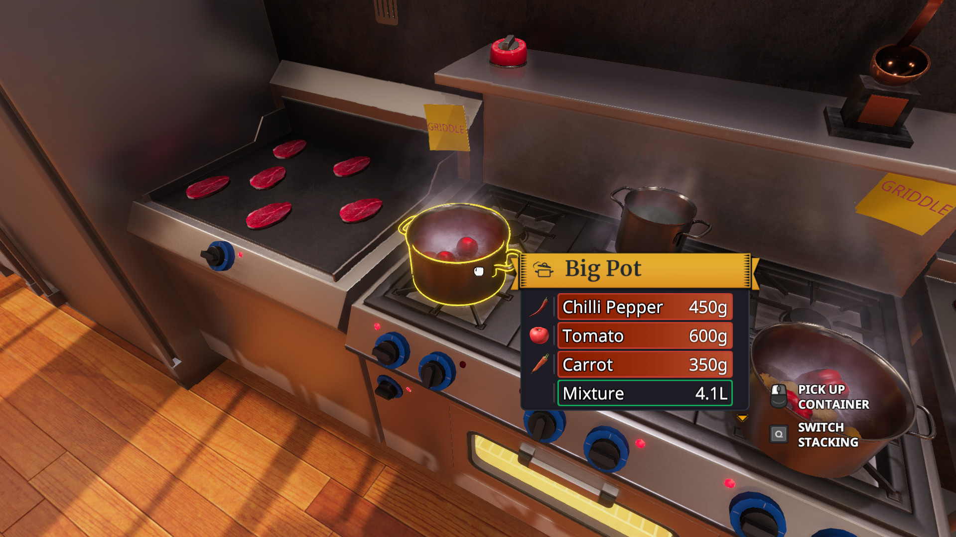 Cooking Simulator System Requirements Can I Run It