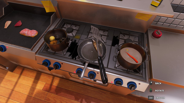 Cooking Simulator