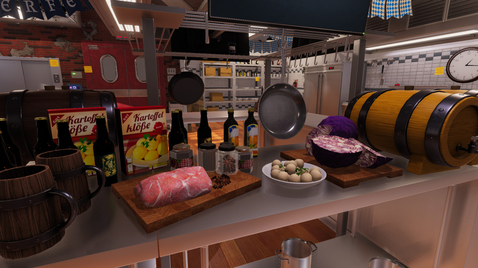 Cooking simulator online, free