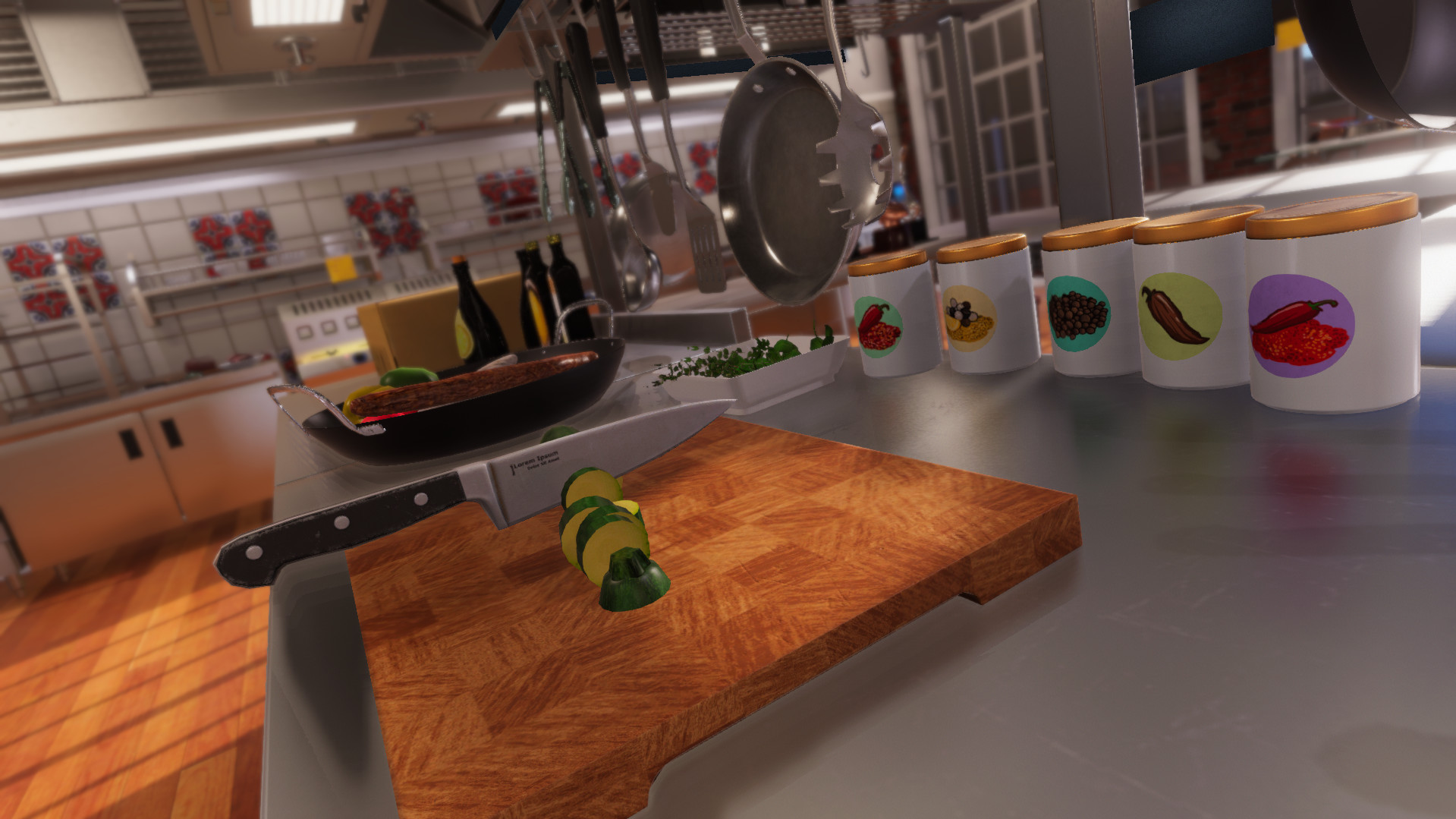 Cooking Simulator Requisitos Mínimos e Recomendados 2023 - Teste