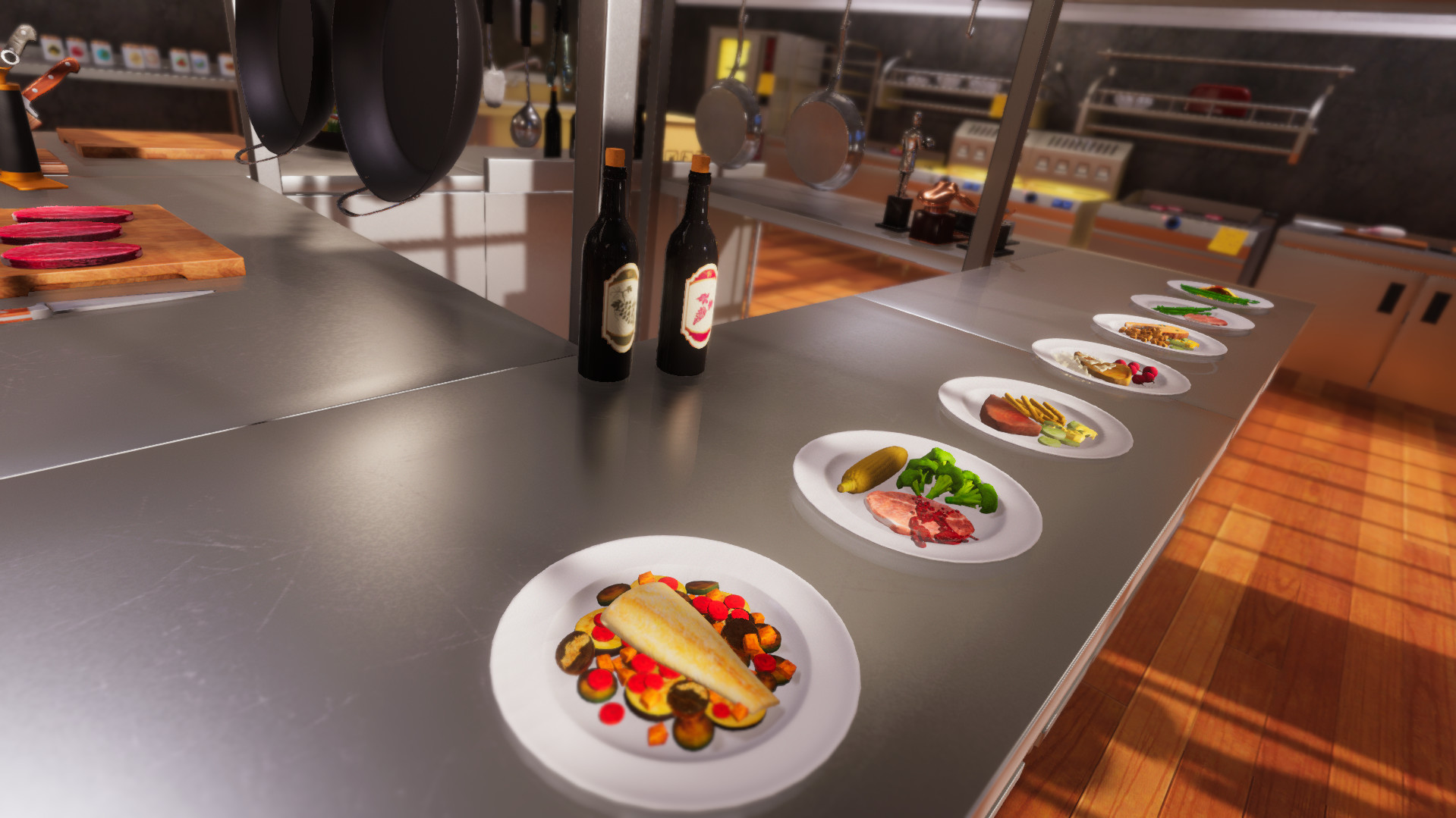 Системные требования Cooking Simulator, проверка ПК, минимальные и  рекомендуемые требования игры