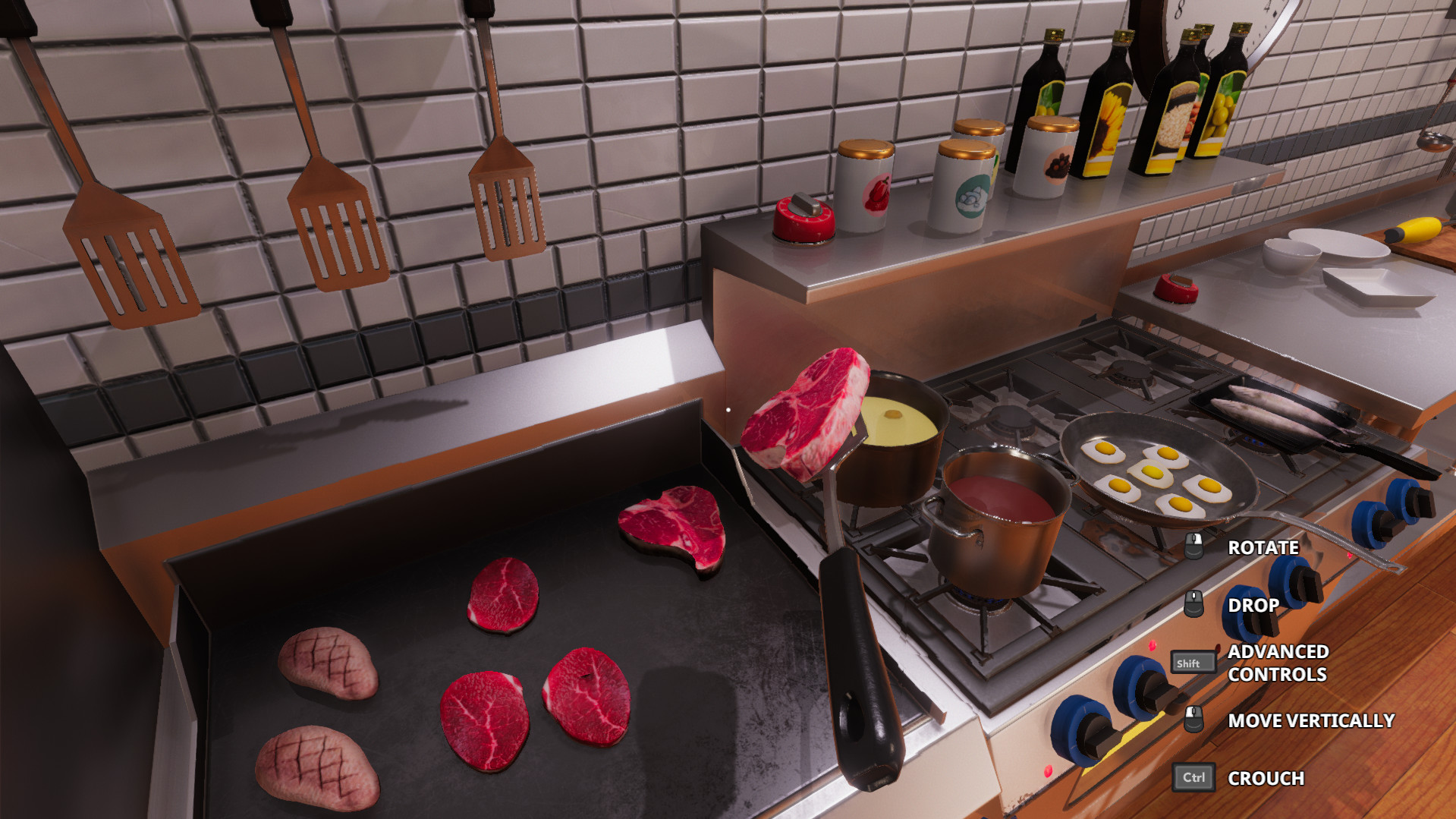 Cooking Simulator - Tai game | Download game Mô phỏng | Hình 2