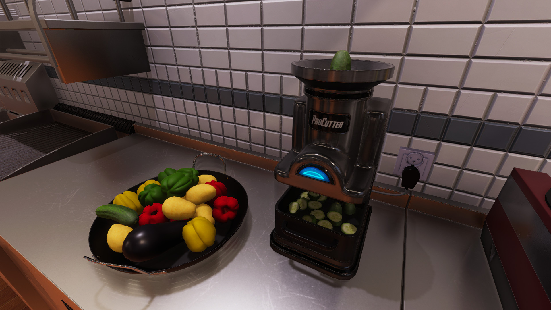 cooking simulator online game