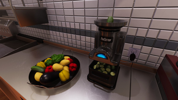 Cooking Simulator