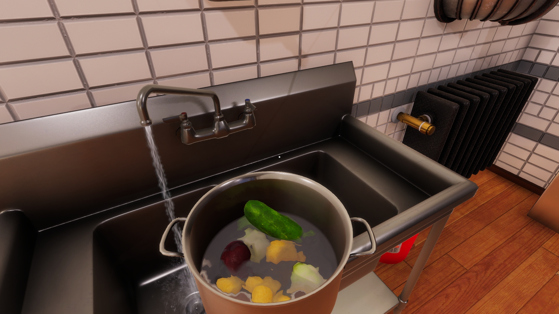 chef cooking simulator online