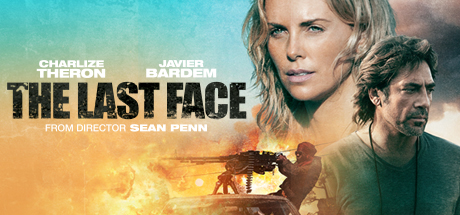 The Last Face cover art
