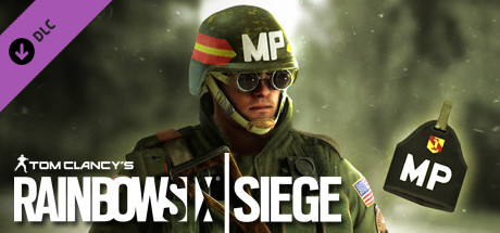 Rainbow Six Siege - Thermite Military Police Set cover art