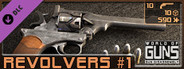 World of Guns: Revolver Pack #1