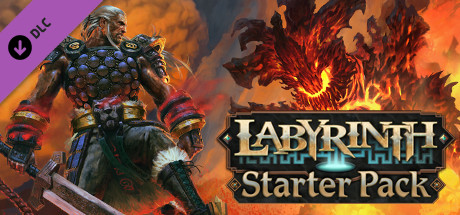 Labyrinth - Starter Pack cover art