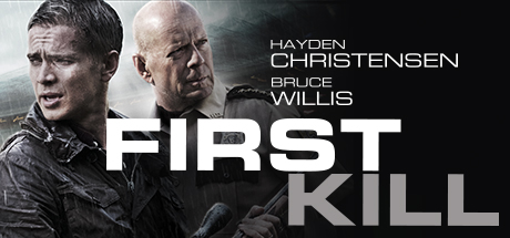 First Kill cover art