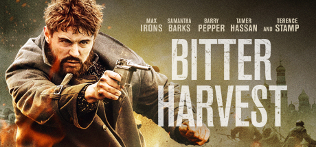 Bitter Harvest cover art