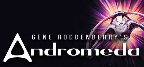GENE RODDENBERRY'S ANDROMEDA cover art