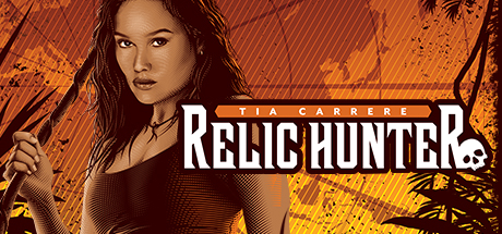 Relic Hunter cover art