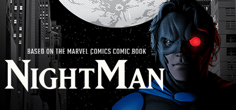 Nightman cover art