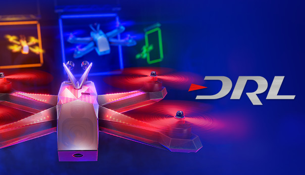drl racing drones