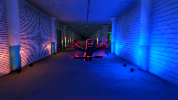 The Drone Racing League: High Voltage