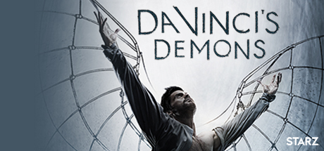 Da Vinci's Demons: The Hanged Man cover art