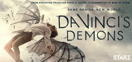 Da Vinci's Demons: The Vault of Heaven cover art