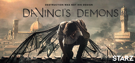 Da Vinci's Demons: Semper Infidelis cover art