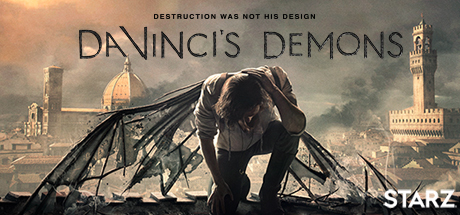 Da Vinci's Demons: Abbadon cover art