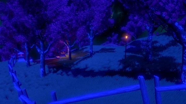 The Last Sanctuary VR screenshot