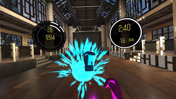 BOXVR game for Linux 1