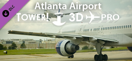 Tower!3D Pro - KATL airport