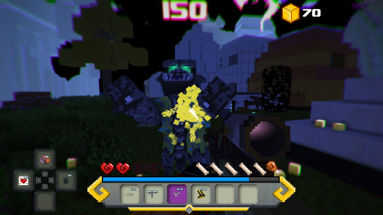 instal the last version for android Diverse Block Survival Game