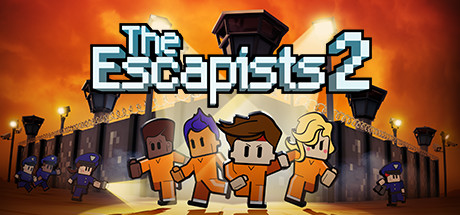 The Escapists 2 On Steam - escape room alpha 2 prison break roblox youtube